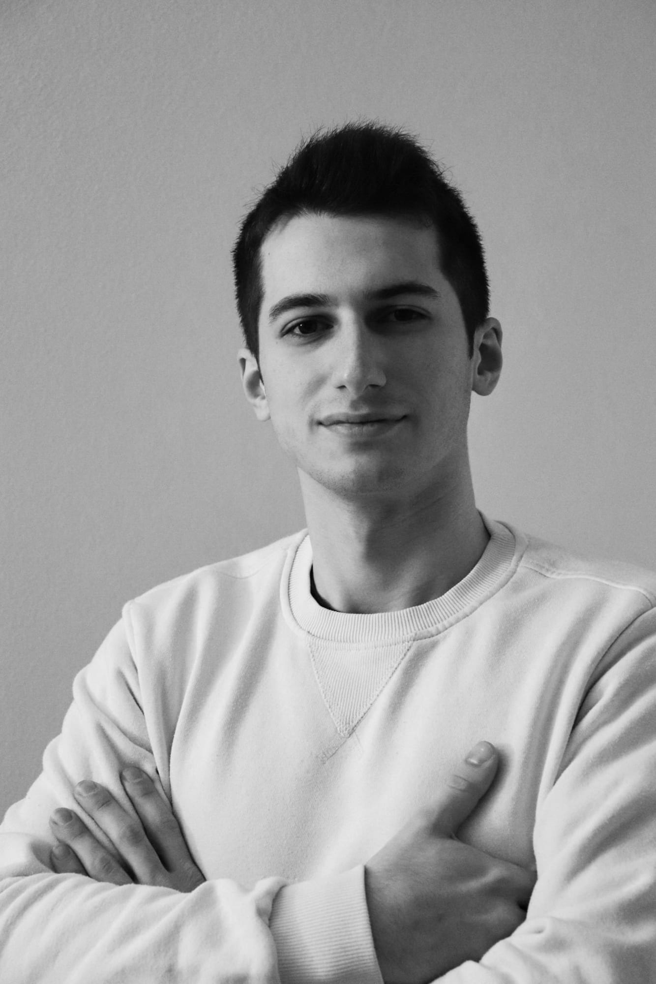 Mattia Bustaggi — E-commerce, Customer Relations & Shipping Manager di Blu Vele